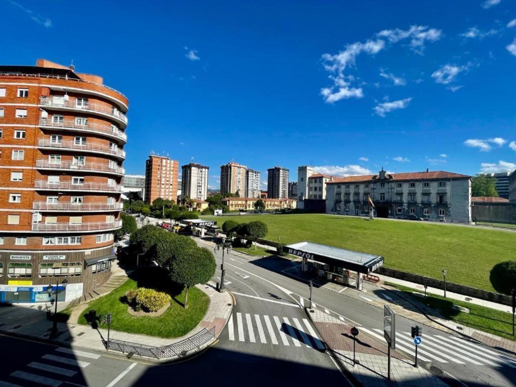 Apartamento Buenavista En Oviedo Exterior photo