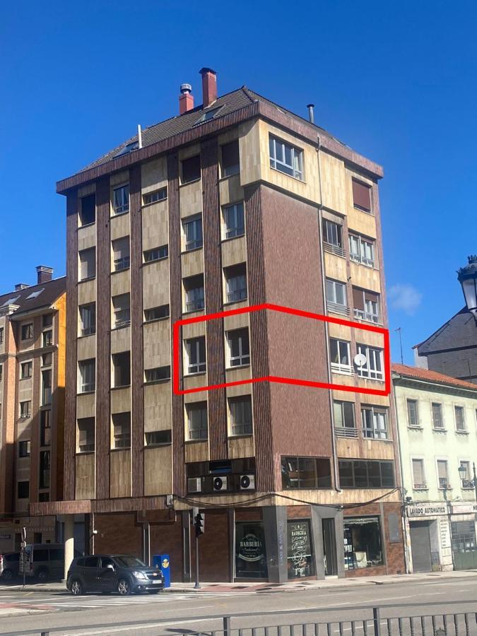 Apartamento Buenavista En Oviedo Exterior photo